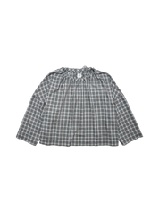 Magrethe shirt - black/white