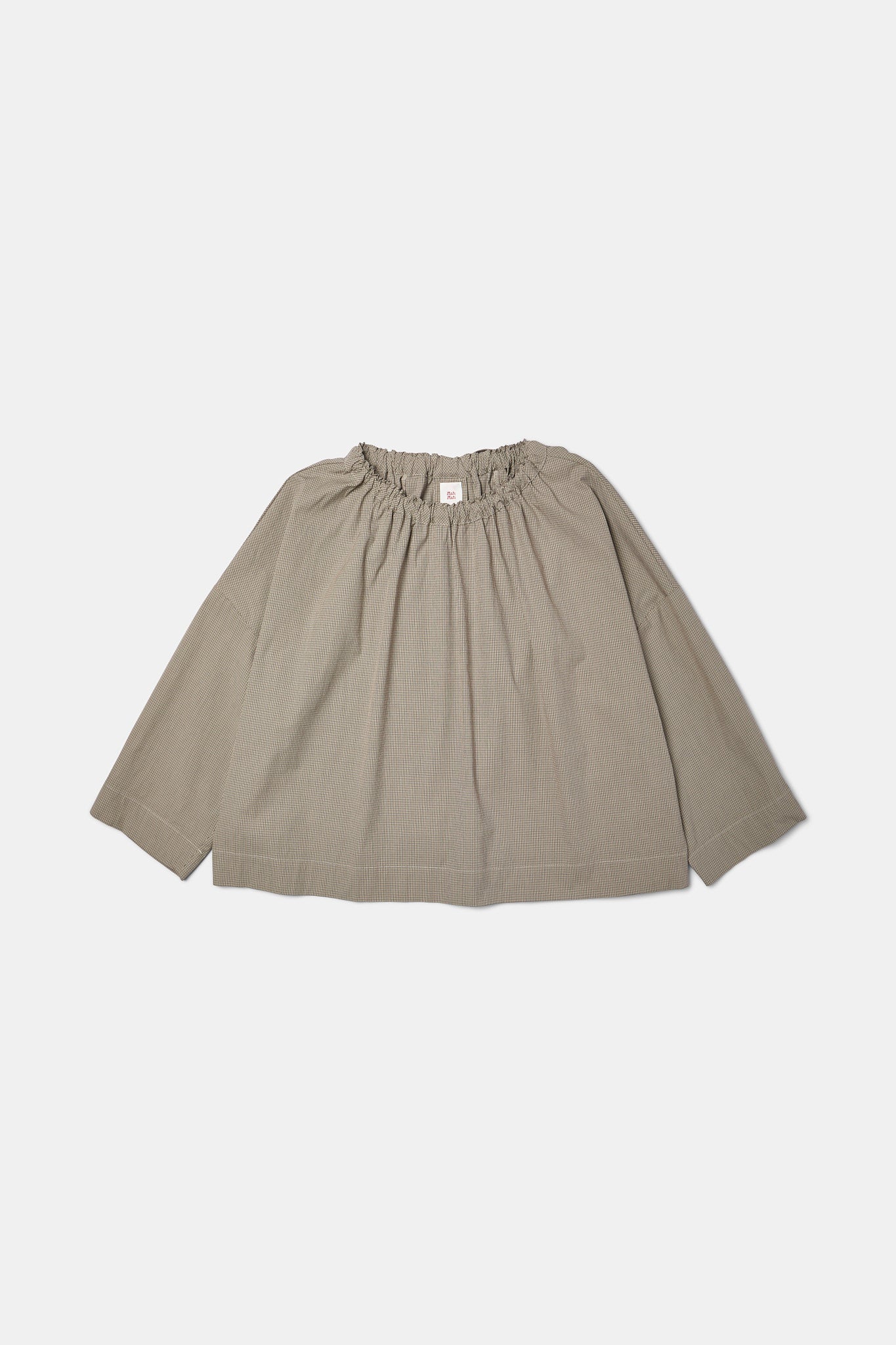Magrette shirt - Check