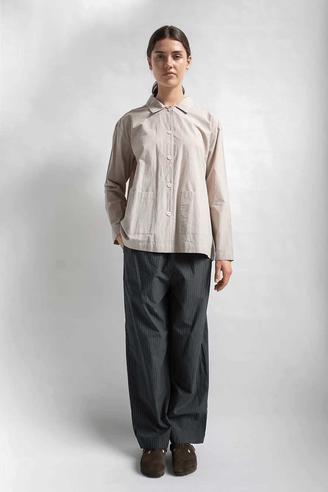 Malou shirt - marais
