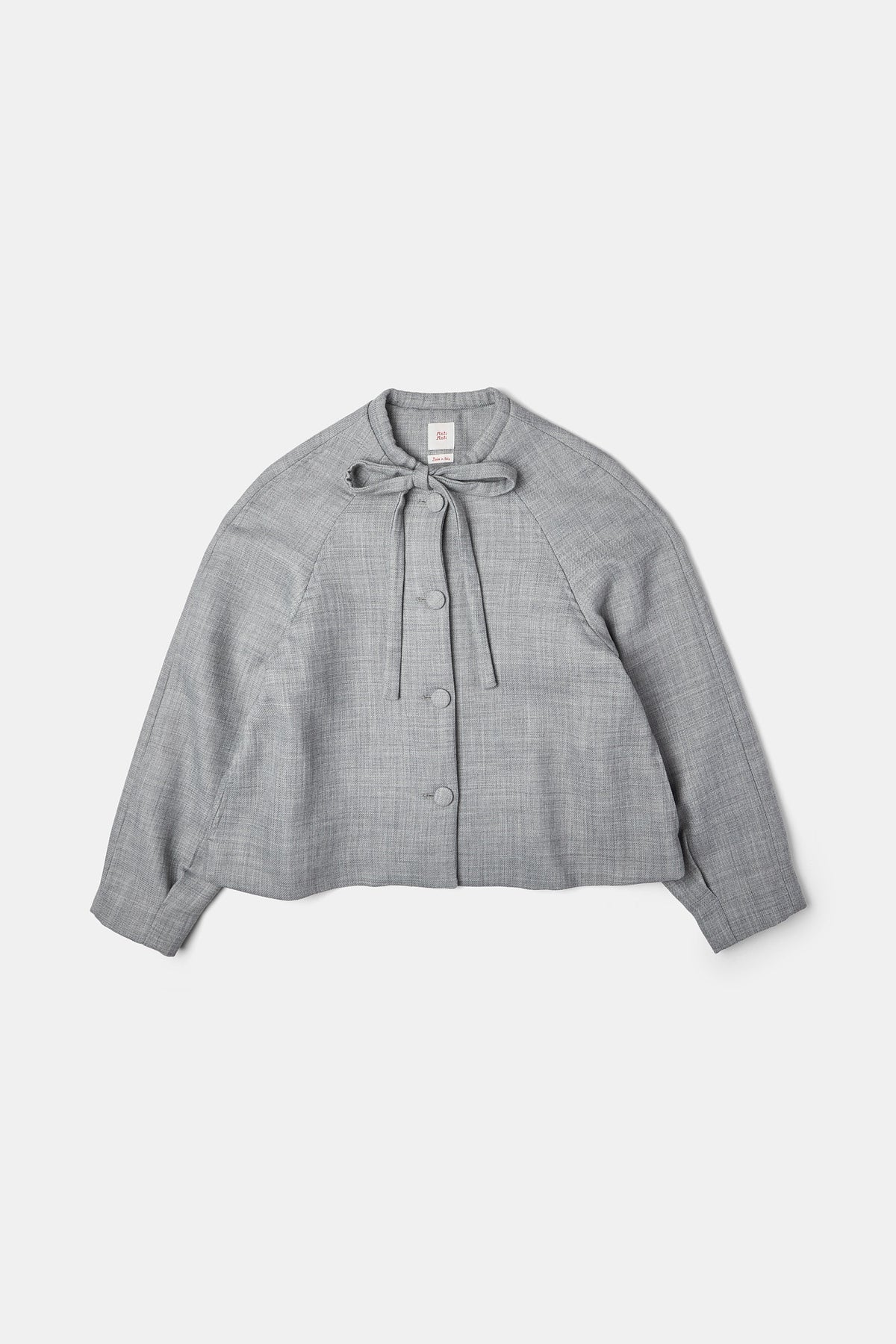 Marie jacket - Grey