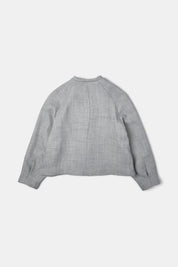 Marie jacket - Grey