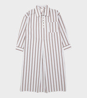 Christine dress - stripe