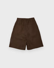 Jette shorts - Brown