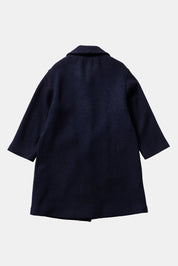 Astrid long coat - navy