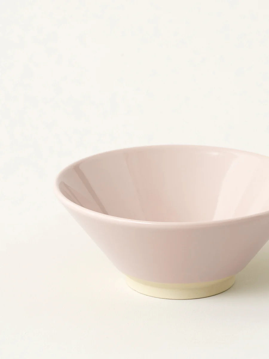 Memphis bowl Ø17 - Rose