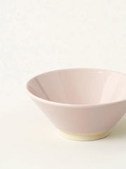Memphis bowl Ø17 - Rose