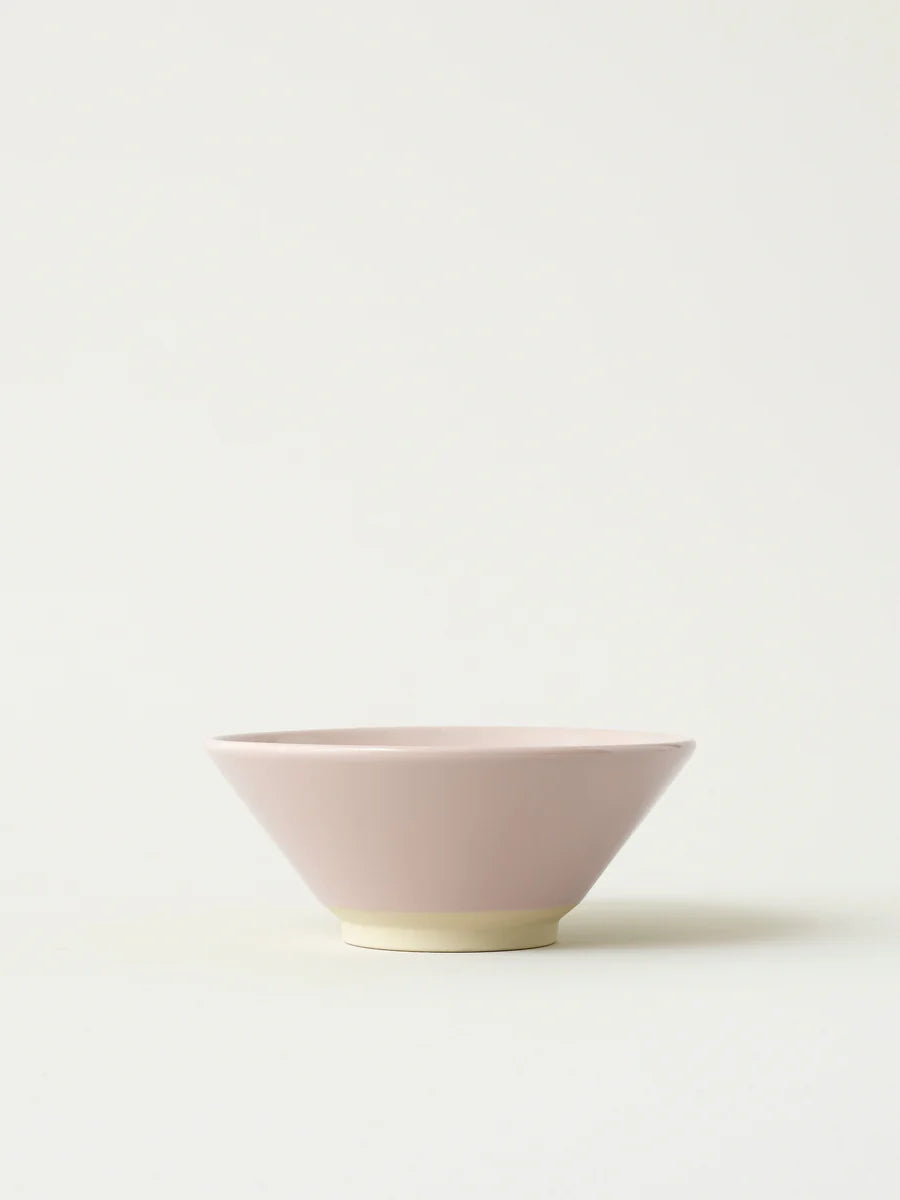 Memphis bowl Ø17 - Rose