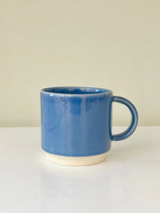 Memphis Mug - Dusty Blue