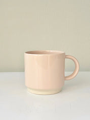 Memphis Mug - Rose