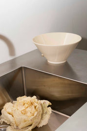 Memphis serving bowl ø24 - Sand
