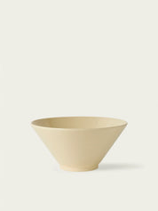 Memphis serving bowl ø24 - Sand