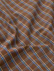 Nico scarf - chestnut