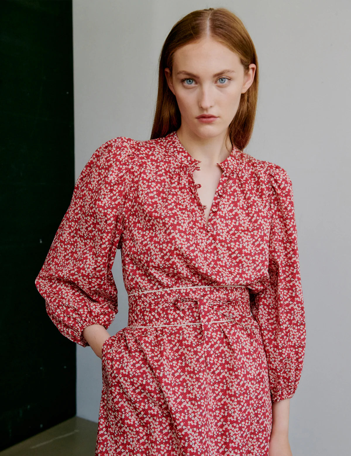 New Maya dress - Mitsi Valeria