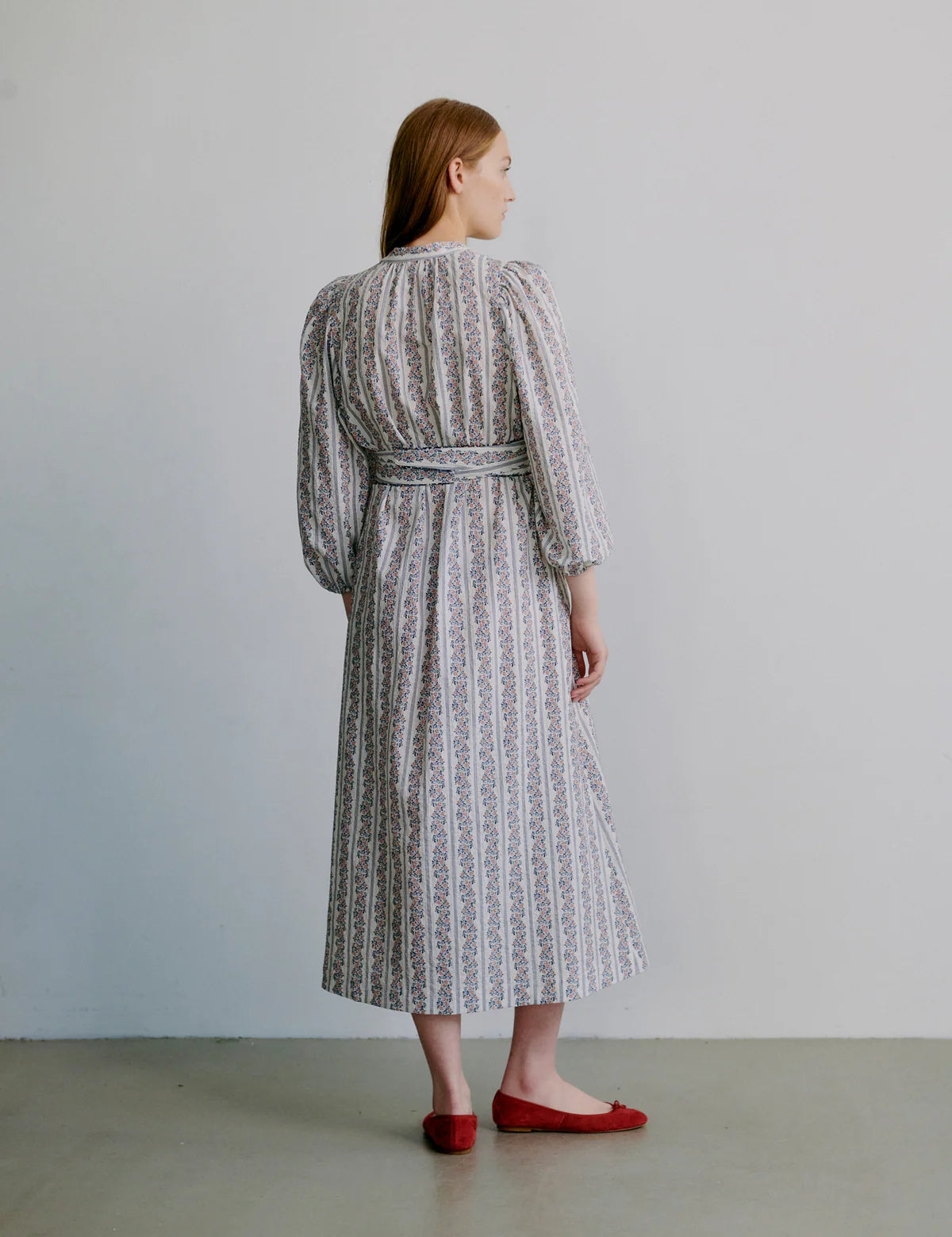 Maya dress - Provence cream