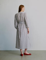 Maya dress - Provence cream