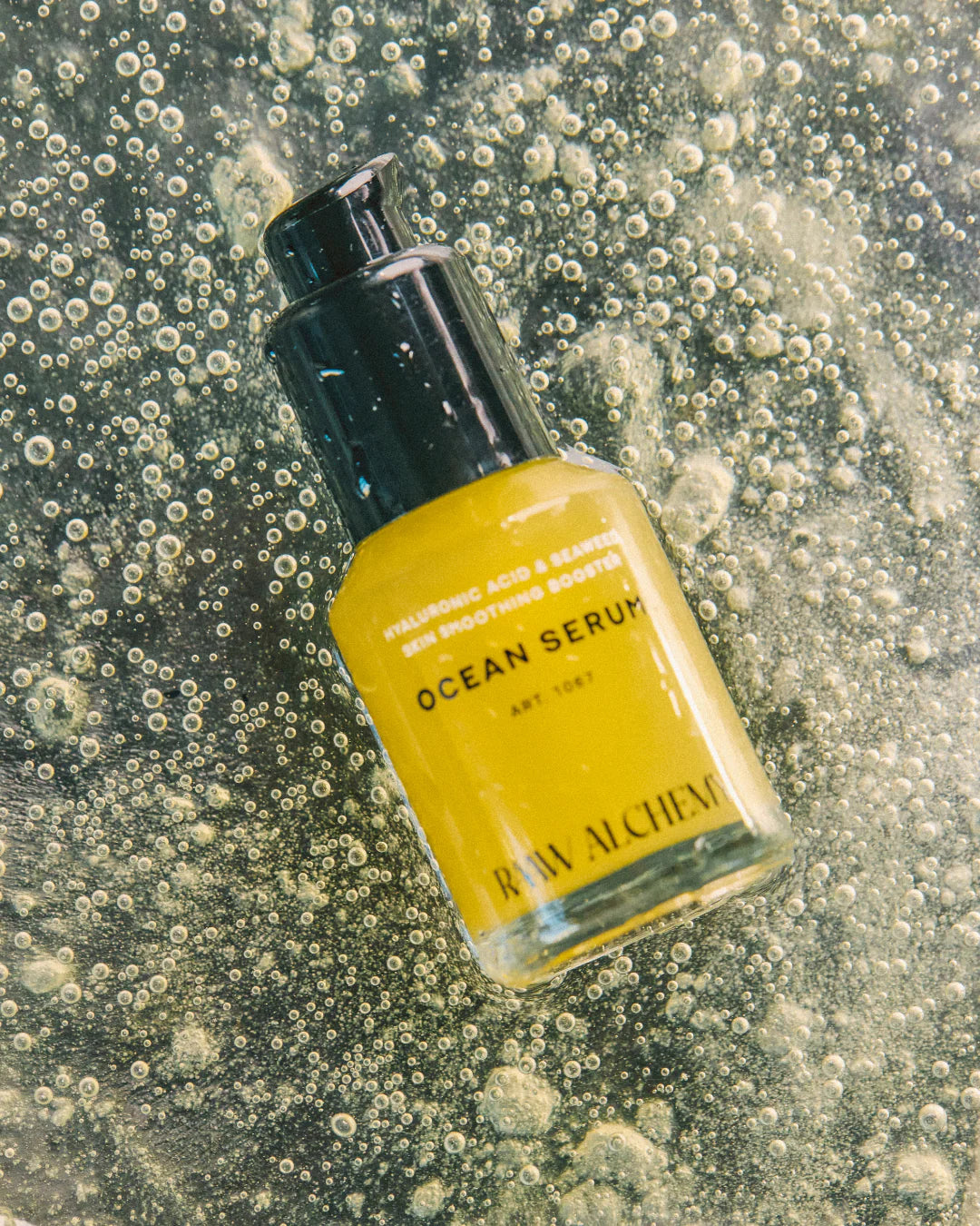Smoothing Ocean Serum