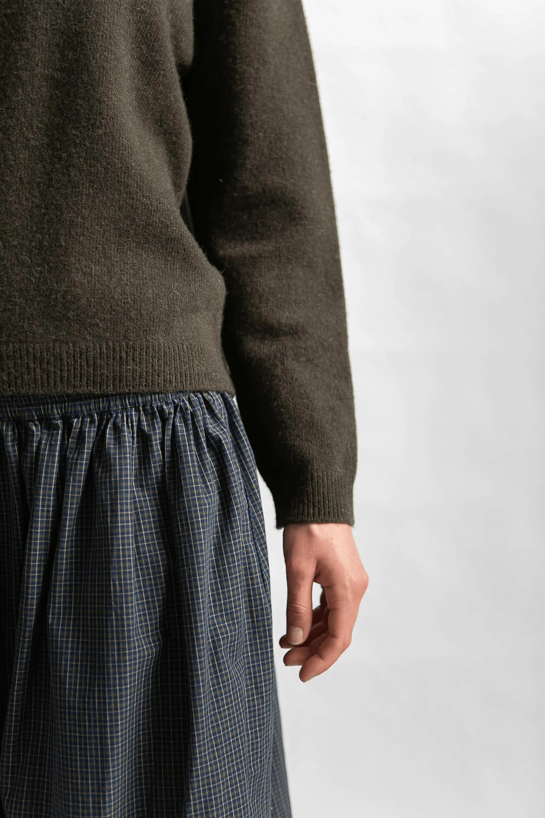 Olga skirt - twillight