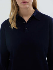 Original polo - Navy blue