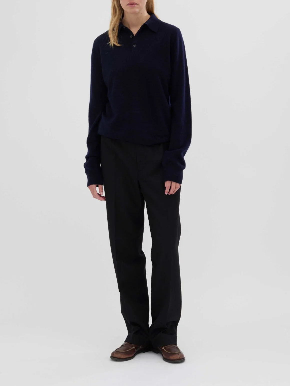 Original polo - Navy blue