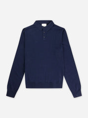 Original polo - Navy blue