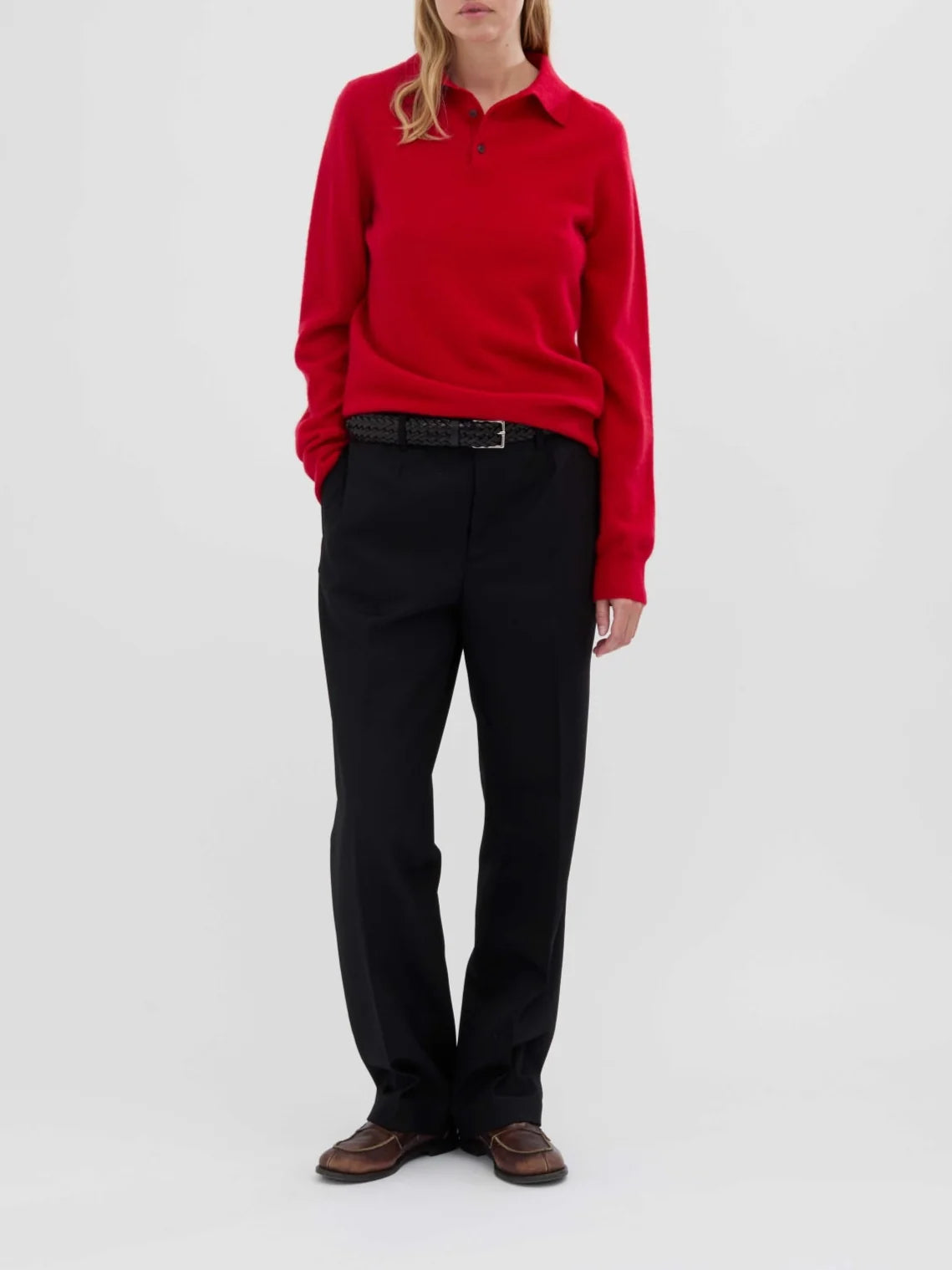 Original polo - red