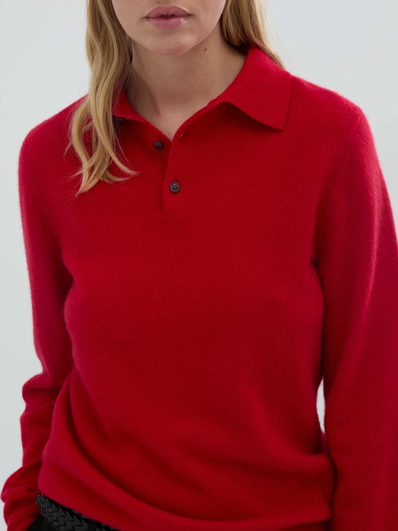 Original polo - red
