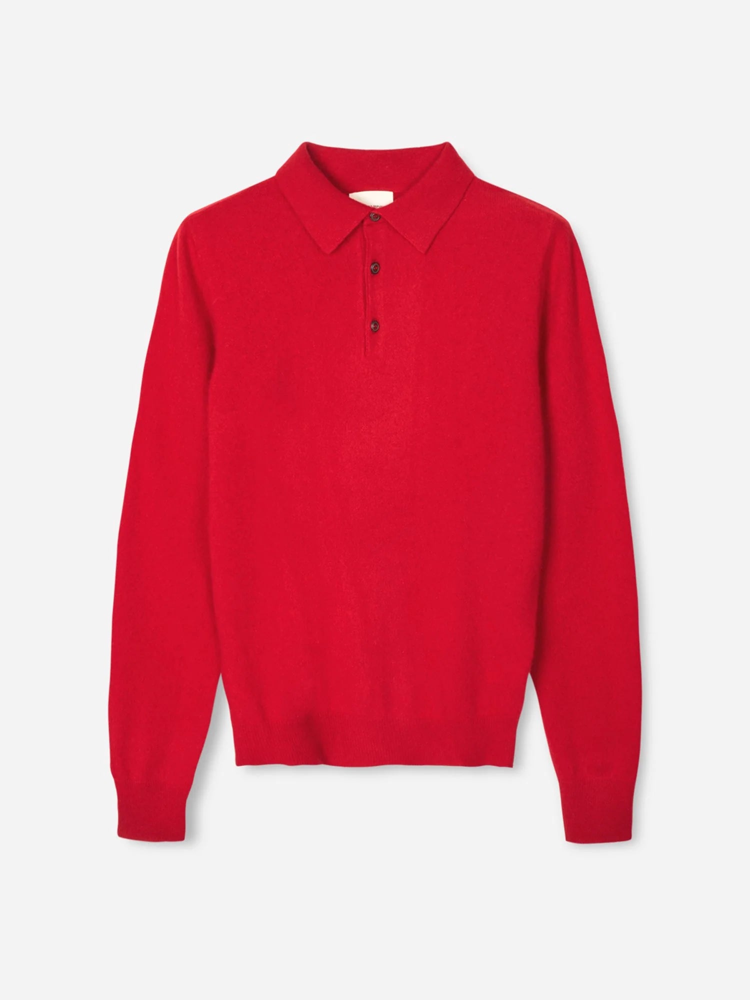 Original polo - red