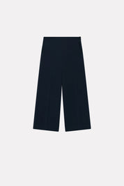 Pallas crepe georgette pants - navy