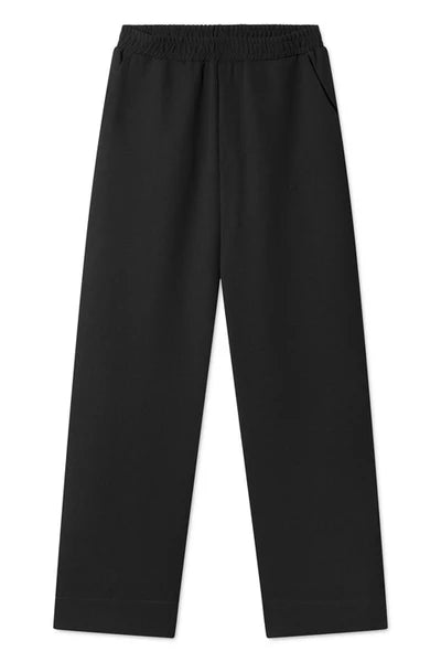 Palla heavy crepe pants