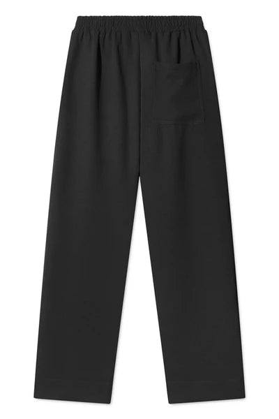 Palla heavy crepe pants