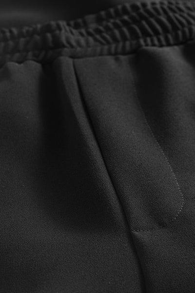 Palla heavy crepe pants