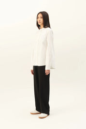 Palla heavy crepe pants