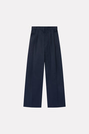 Paloma crisp pants - dark navy