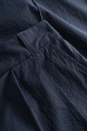 Paloma crisp pants - dark navy