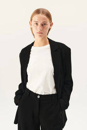 Papina heavy creme pants
