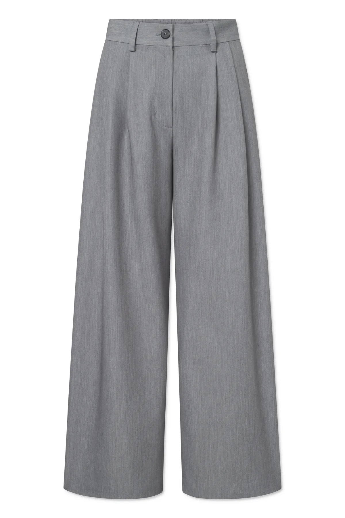 Pauletta Solid Tailoring pants