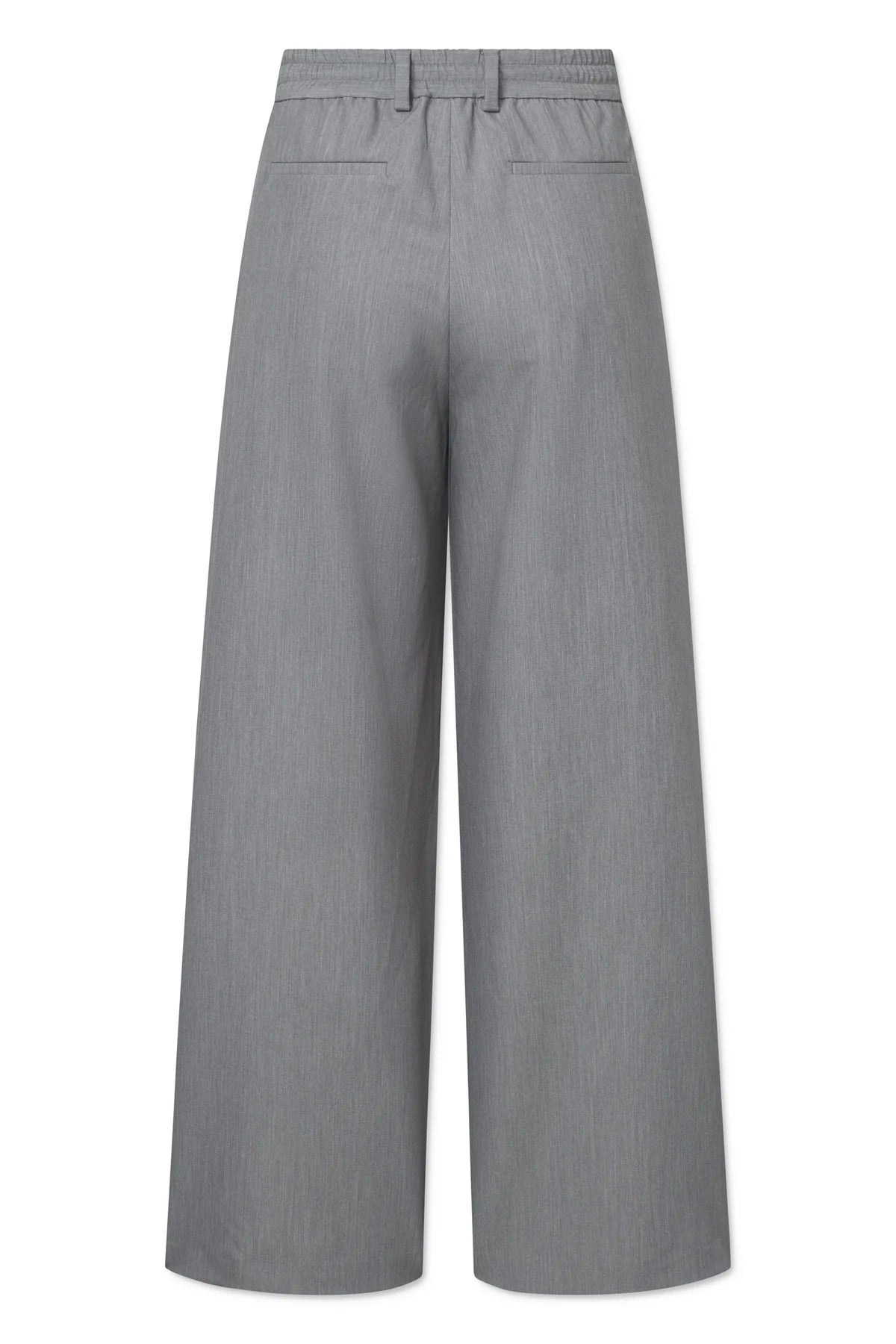 Pauletta Solid Tailoring pants