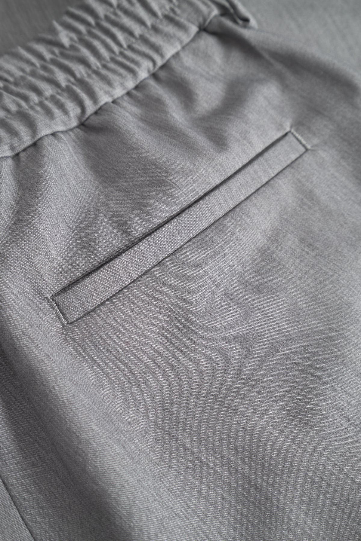 Pauletta Solid Tailoring pants