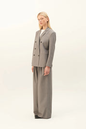 Pauletta Solid Tailoring pants