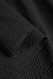 Peggy bubble stripe nederdel