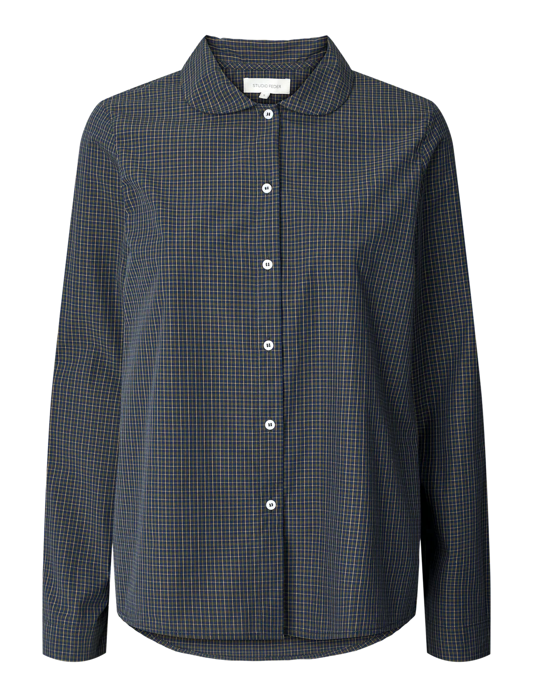 Petra shirt - twillight