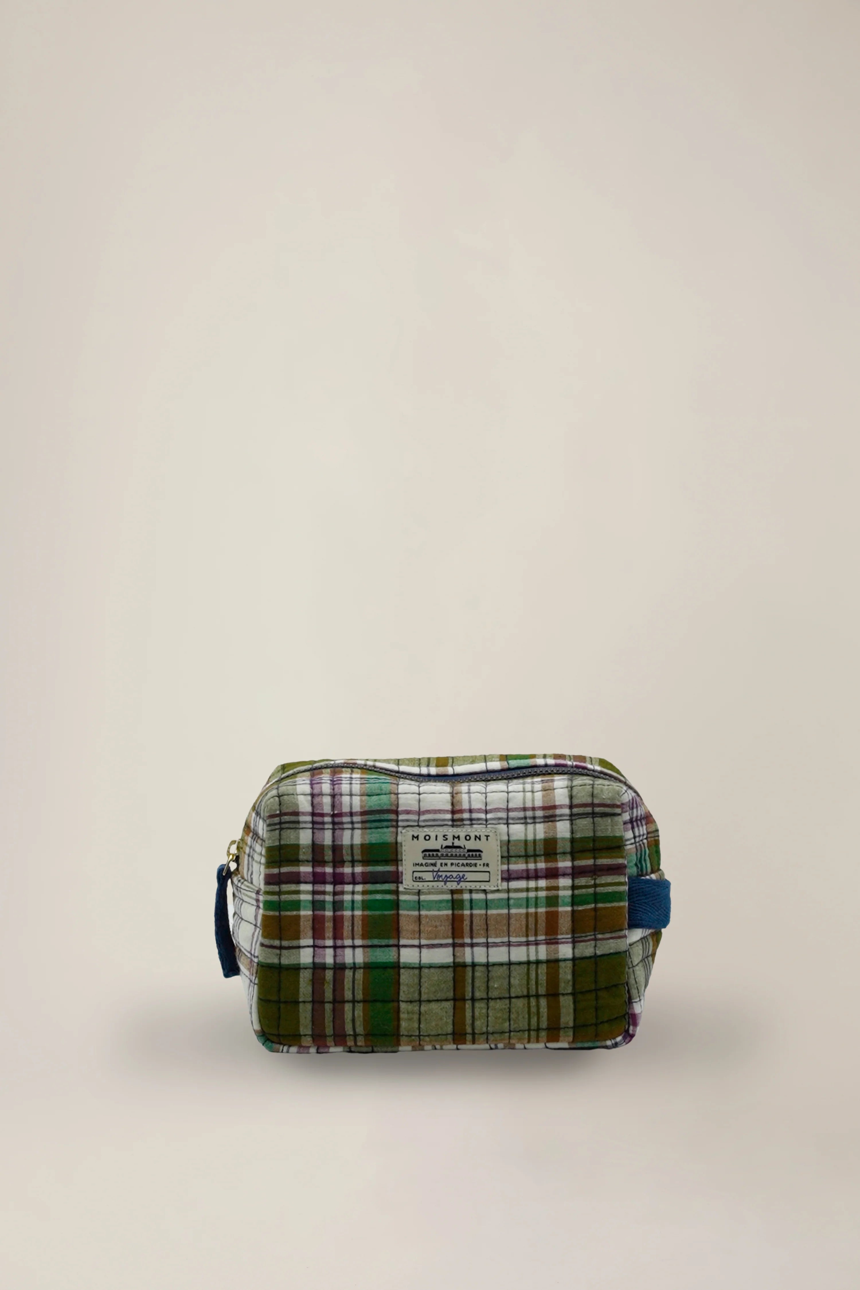 Small pouch No. 42 - Secret Checks Amazon
