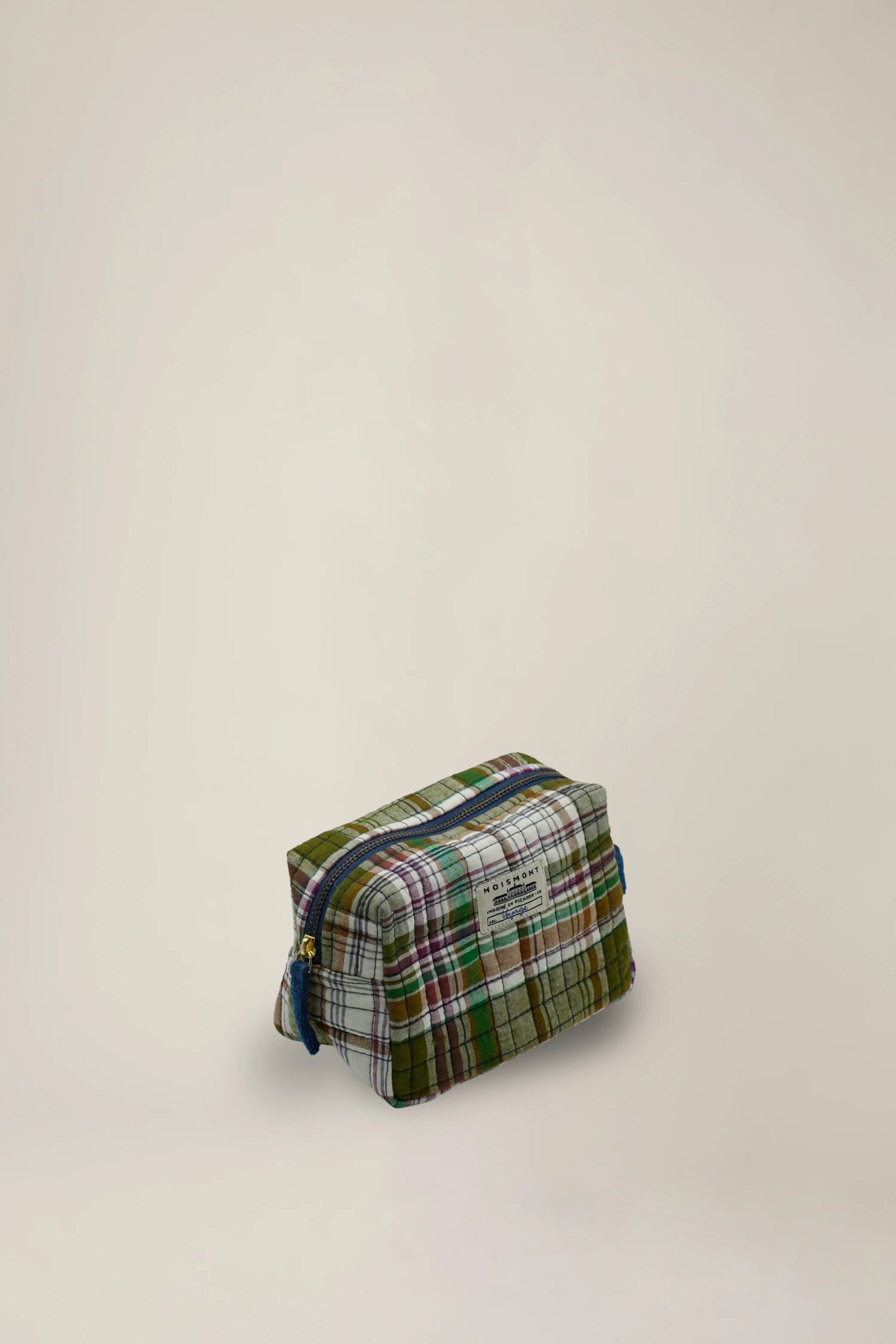 Small pouch No. 42 - Secret Checks Amazon
