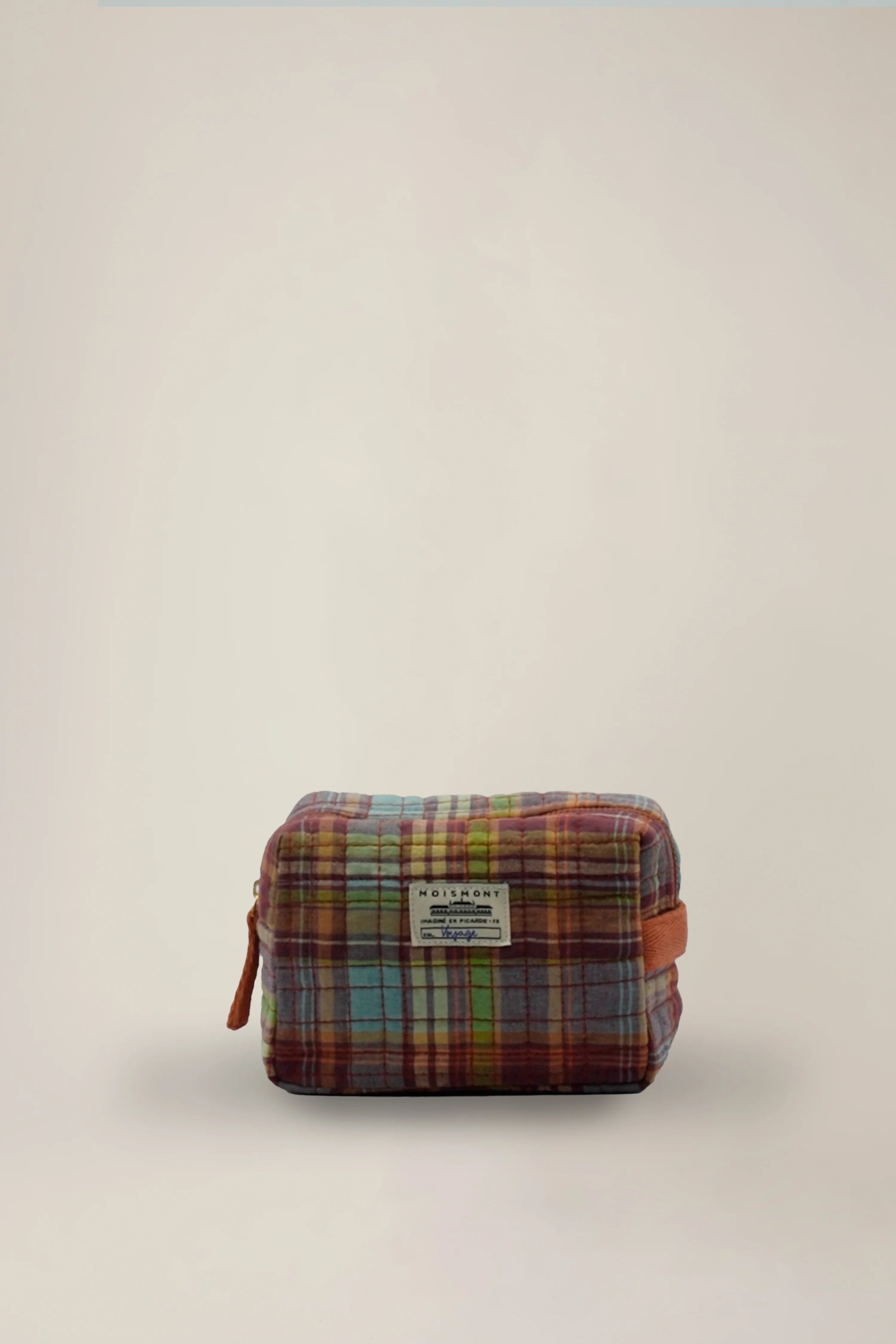 Small pouch No. 42 - Secret Checks Mineral
