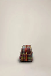 Small pouch No. 42 - Secret Checks Mineral