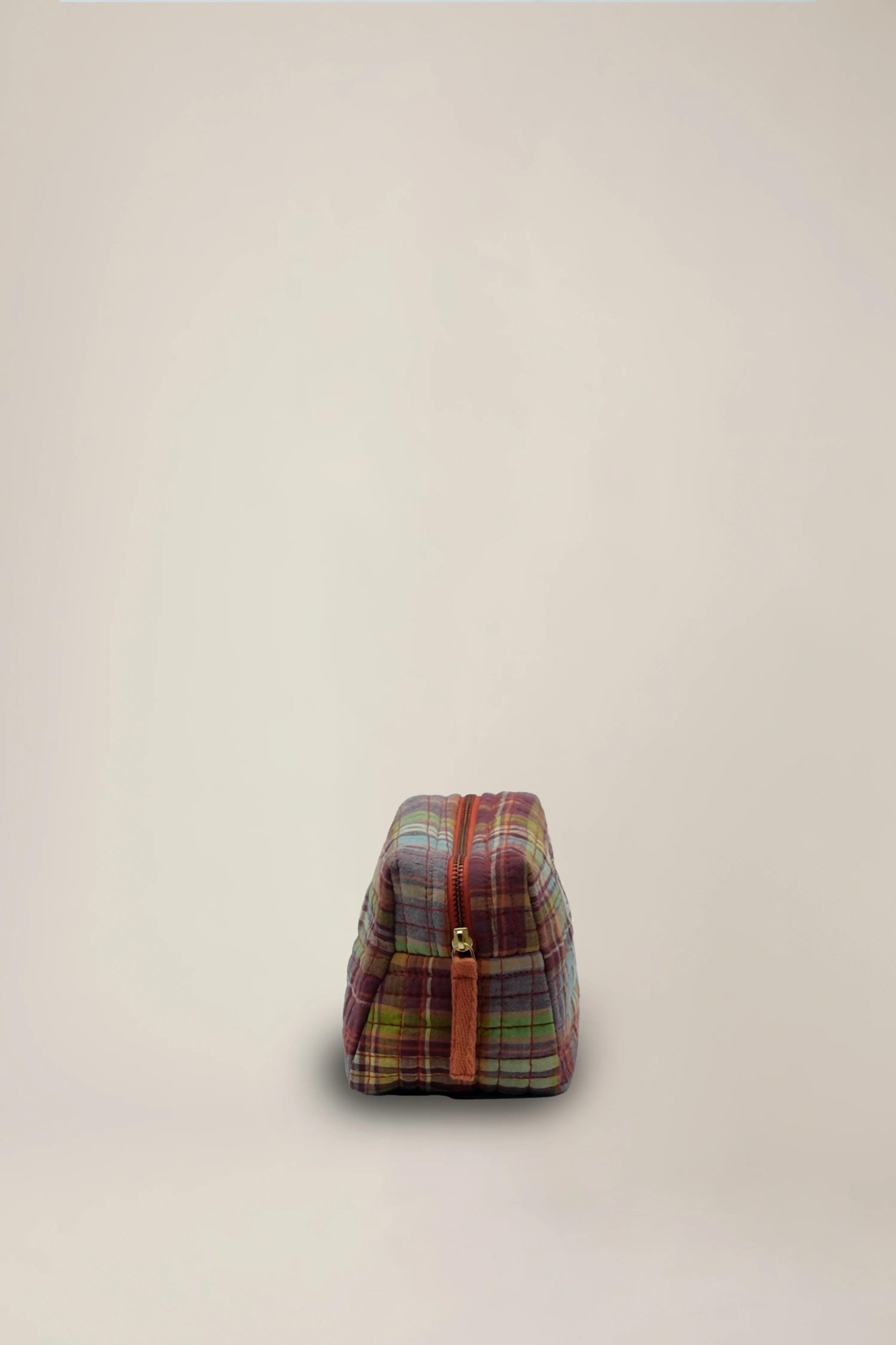 Small pouch No. 42 - Secret Checks Mineral