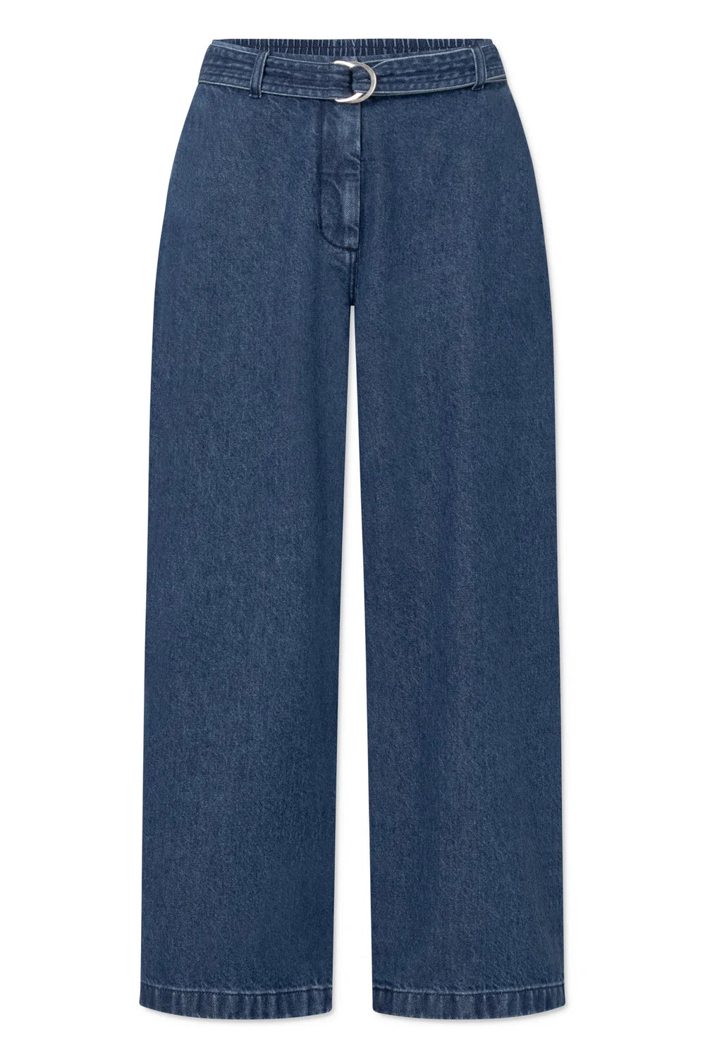 Polline denim jeans w/ belt