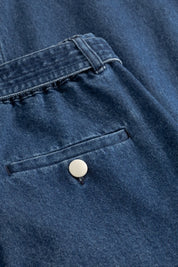 Polline denim jeans w/ belt