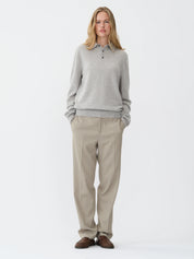 Original polo - Ash grey