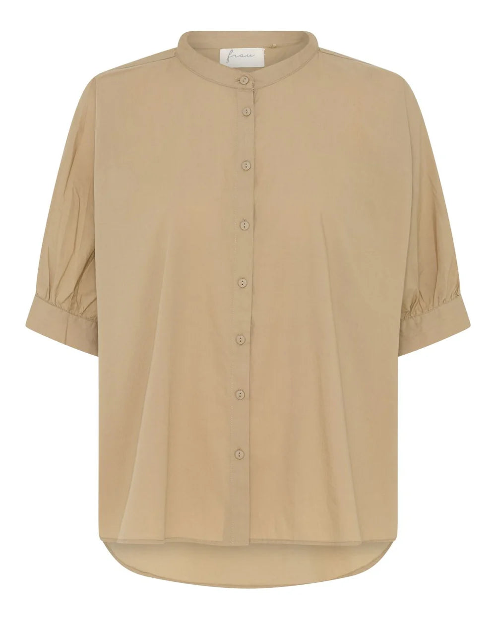 Palermo ss shirt - Incense